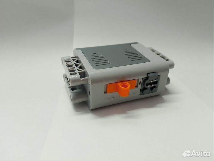 Lego technic электроника батарейный блок