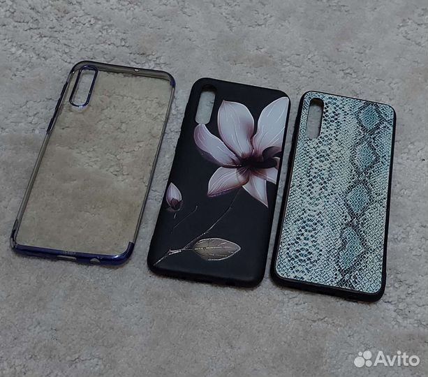 Чехол на samsung а30s, a50