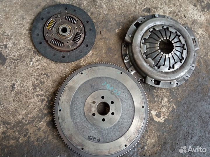 Сцепление Daewoo Nexia