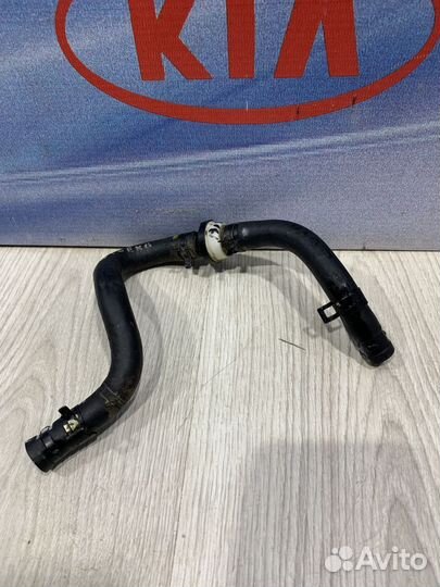 Трубка вакуумника вакуумного усилителя Kia RIO 3