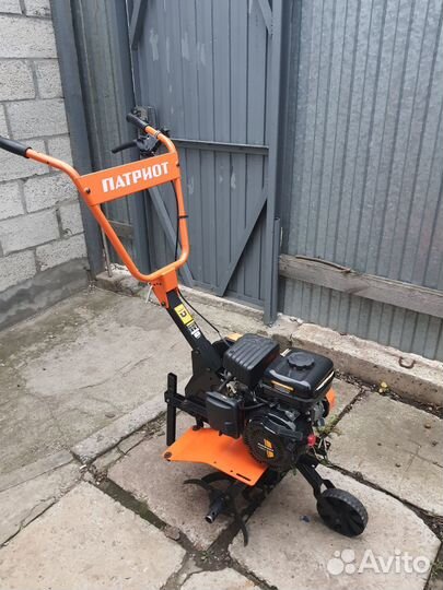 Бензиновый культиватор Patriot ладога