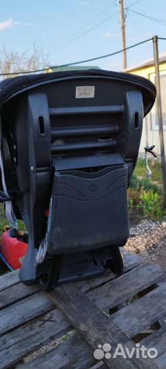 Детское кресло britax