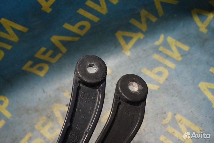 Поводки дворников Volga Siber