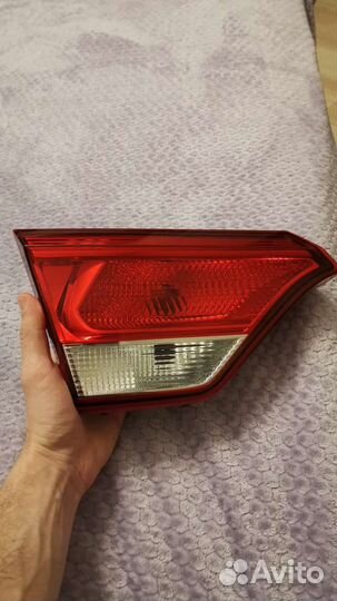 Фонарь задний Киа Рио 4 оригинал
