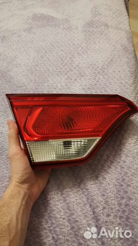 Фонарь задний Киа Рио 4 оригинал