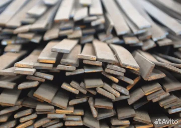 Полоса стальная