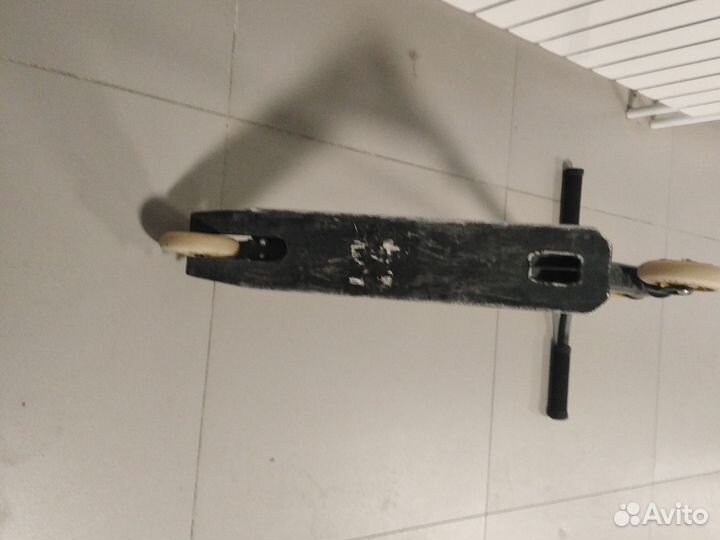 Трюковой самокат