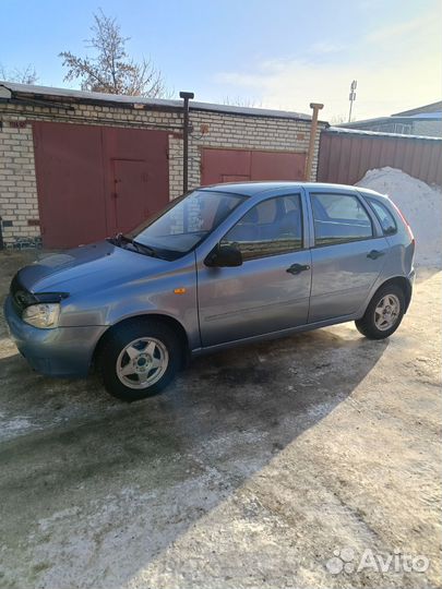 LADA Kalina 1.6 МТ, 2006, 235 000 км