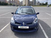 Renault Clio 1.5 AMT, 2009, 230 000 км, с пробегом, цена 420 000 руб.