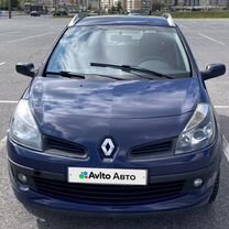 Renault Clio 1.5 AMT, 2009, 230 000 км, с пробегом, цена 430 000 руб.