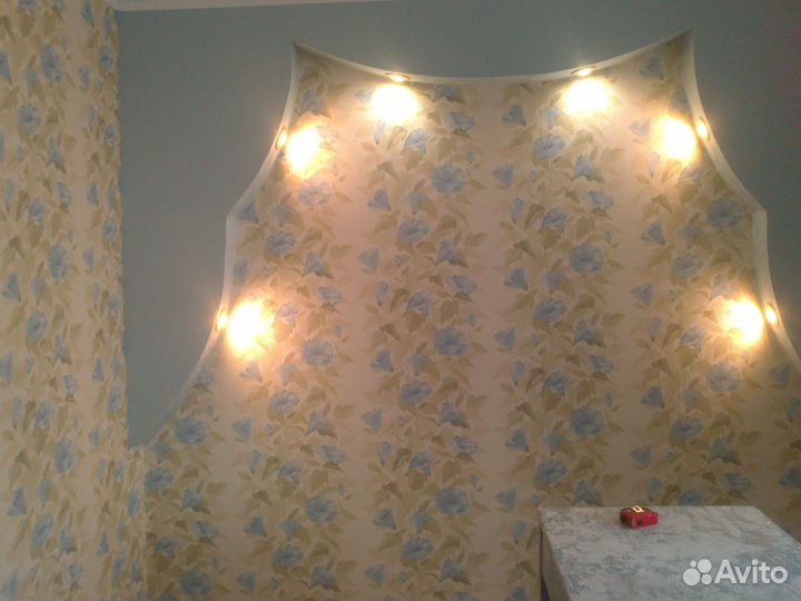 Мастер внутренней отделки