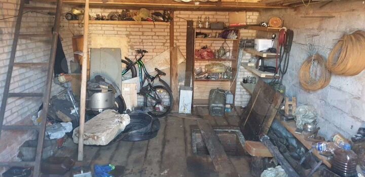 Гараж, 24 м²