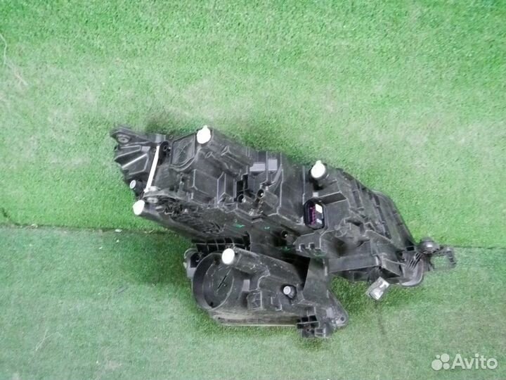 Фара левая Skoda Kodiaq