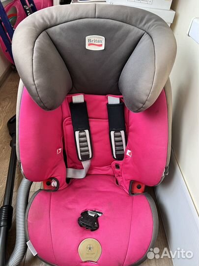 Автокресло britax romer evolva 1 2 3