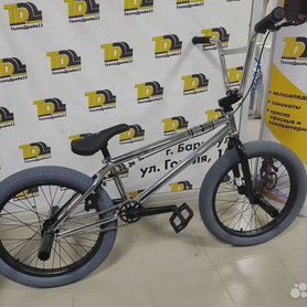 Велосипед BMX 20" Timetry TT294, промподшипники