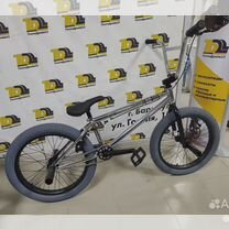 Велосипед BMX 20" Timetry TT294, промподшипники