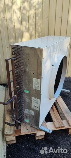 Воздушный конденсатор AGQ 501 CS б/у