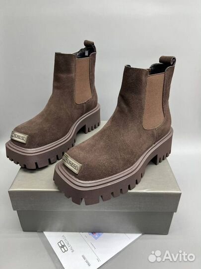 Balenciaga ботинки женские