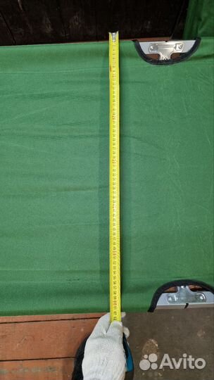 Туристическая раскладушка