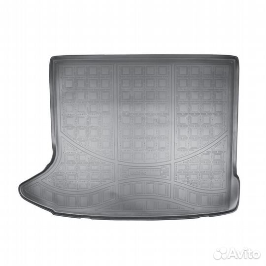 NPA00T05600 Коврик багажника для audi (ауди) q3 (2011)