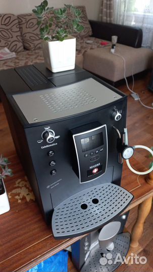 Кофемашина Nivona 730