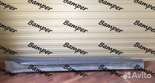 Пороги BMW e60