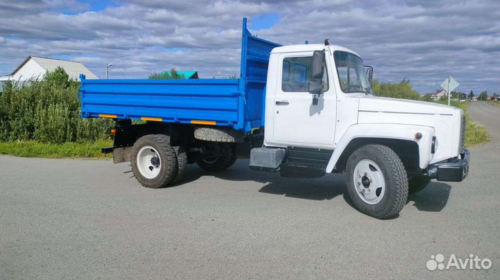 ГАЗ 3309, 2011