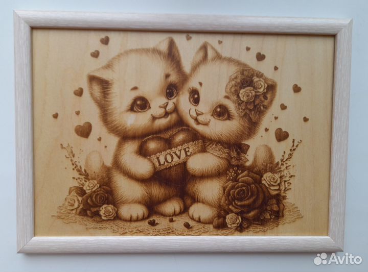 Портрет по фото на заказ