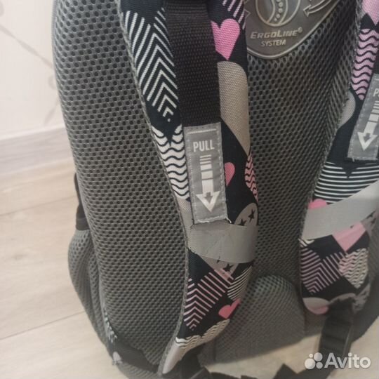 Рюкзак для девочки erich krause ergoline