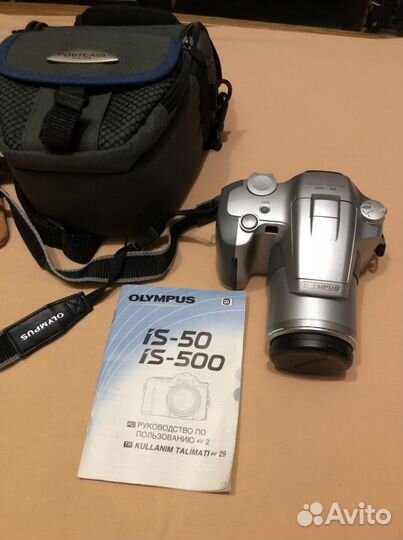 Зеркальный фотоаппарат