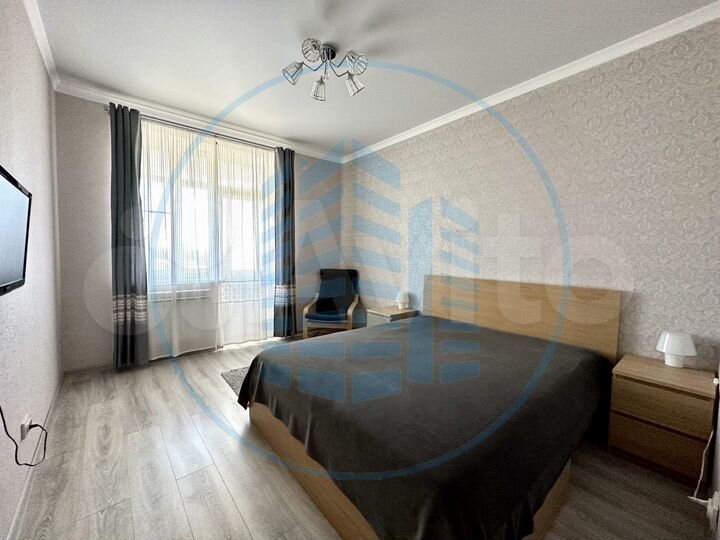 3-к. квартира, 74,2 м², 5/6 эт.