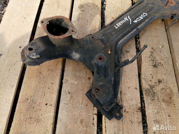 Подрамник передний Chery Amulet A15 DA SQR480EJ