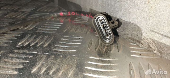 Лямбда зонд Lifan x60 Solano 2 650 1.8