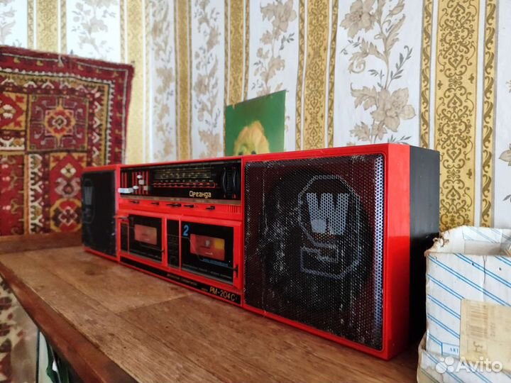 Ореанда рм-204С