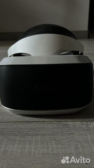 Виар очки для ps4