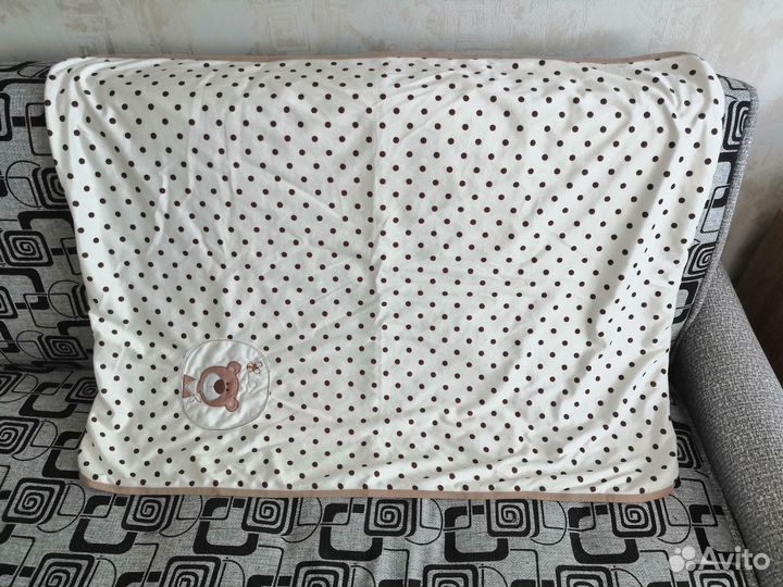 Детское одеяло