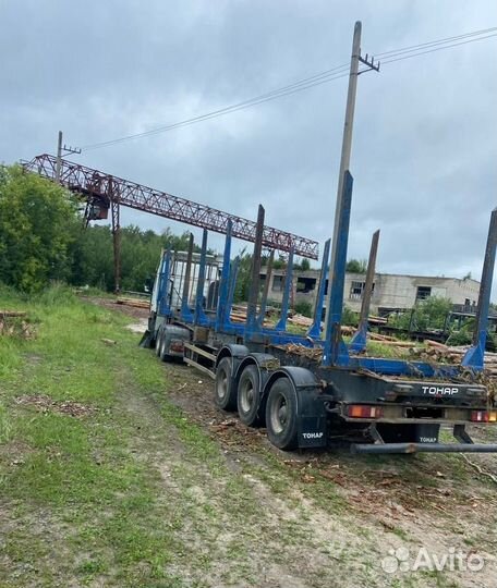 МАЗ 6430А8, 2011