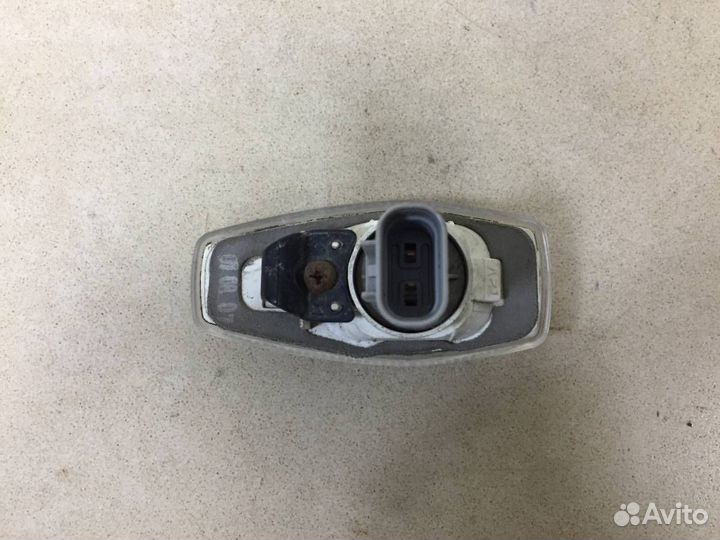 Повторитель на крыло Hyundai Getz 2002-2010