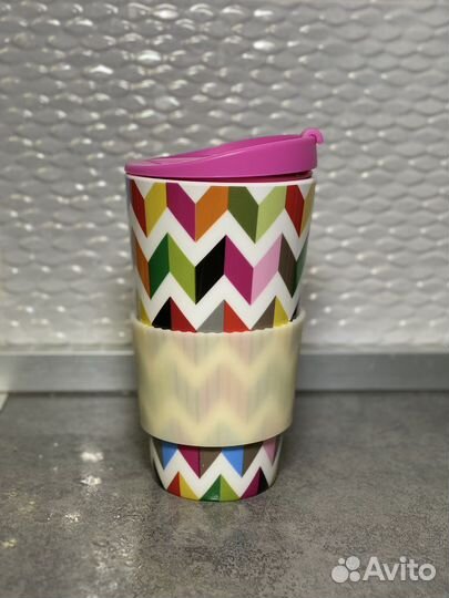 Кружка фарфоровая French Bull