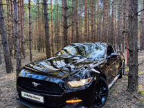 Ford Mustang 2.3 AT, 2014, 99 999 км, с пробегом, цена 2 615 000 руб.