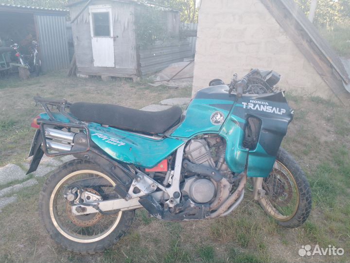 Honda xl400vr