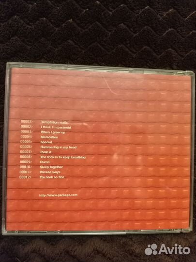 Компакт диск