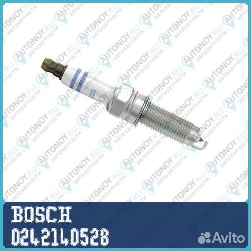 Свеча зажигания WS9EC 0242140528 bosch 1шт