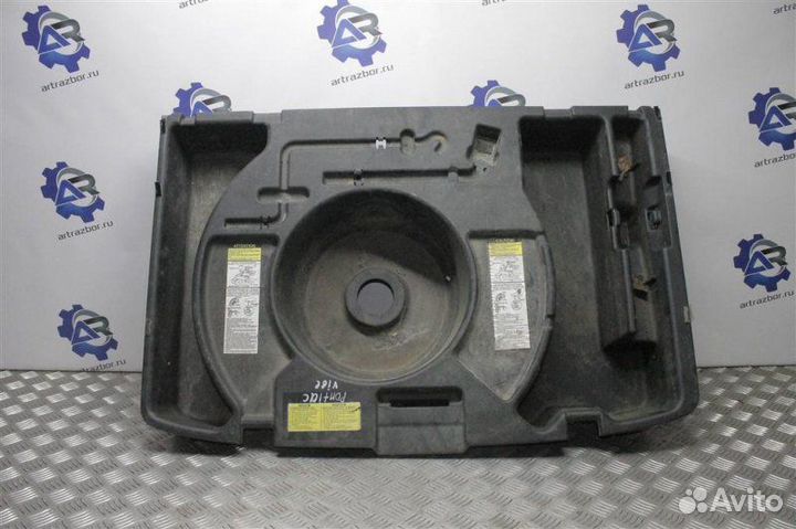 Пластик салона Pontiac Vibe Gt 2ZZ 1.8 182Л.С 2003