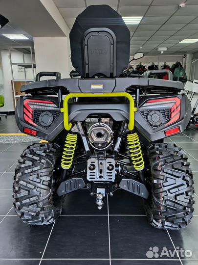 Квадроцикл TGB Blade 1000 LTX EPS Premium