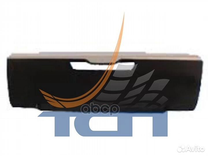 139556 панель решетки радиатора MAN TGX T360011