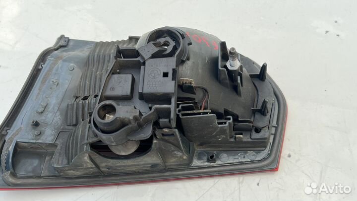 Фонарь задний левый Bmw F30 63217312845 целый