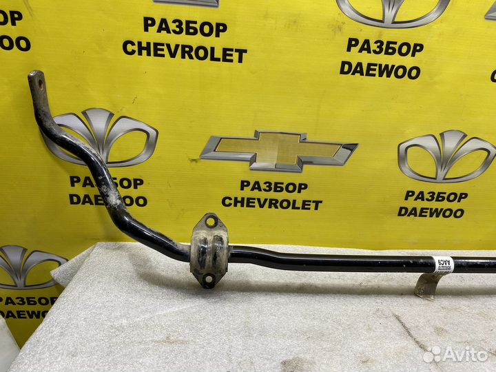 Стабилизатор передний шевроле кобальт