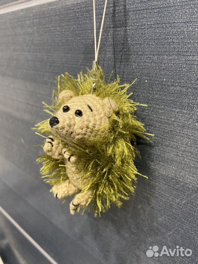 Мягкая игрушка брелок