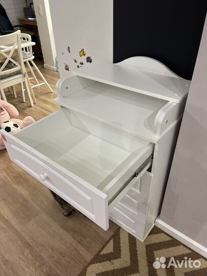 Пеленальный комод